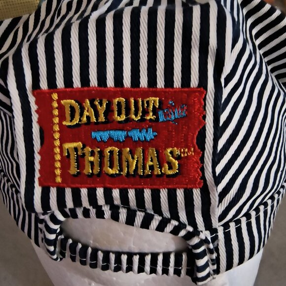 Thomas the Tank engine bundle toys, sheets, hat, cars, knapsack, throw - Picture 4 of 13